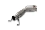 Bull-X downpipe 2.75" for MINI Cooper S/JCW F56 2.0 Turbo