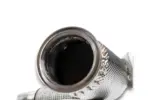 Bull-X downpipe 2.75" for MINI Cooper S/JCW F56 2.0 Turbo