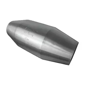 Bull-X sportski katalizator EOBD 200 ćelija by HJS, 63,5/76 mm