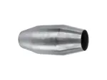 Bull-X EOBD 200-cell sports catalyst by HJS, 63.5/76 mm