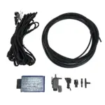 Bull-X Tronic electronic component control unit with ECE approval