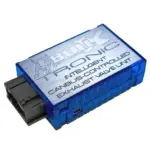 Bull-X Tronic electronic component control unit with ECE approval