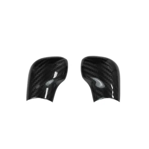 HG Motorsport carbon cover for VAG MQB/MQBevo DSG gear selector