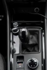 HG Motorsport carbon cover for VAG MQB/MQBevo DSG gear selector