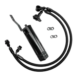 HG Motorsport hvatač ulja (catch can) za 2.5 TFSI Audi RS3 8V/TTRS 8S, 400 KS
