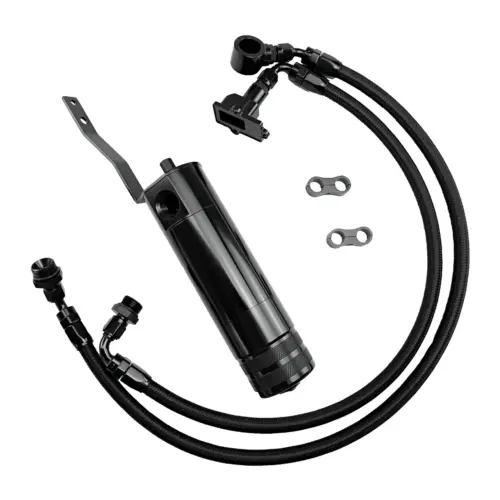 HG Motorsport hvatač ulja (catch can) za 2.5 TFSI Audi RS3 8V/TTRS 8S, 400 KS