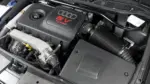 HFI usisni sustav Carbon Airbox za VAG 1.8T 20V K03/K04 (Golf 4, S3 8L)