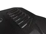 HG Motorsport karbonski poklopac motora BMW B58 G-serija 3.0L
