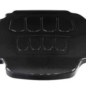 HG Motorsport carbon cover for EA888 Gen.3 (Golf 7 GTI/R, Audi S3 8V)