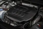 HG Motorsport karbonski poklopac za EA888 Gen.3 (Golf 7 GTI/R, Audi S3 8V)