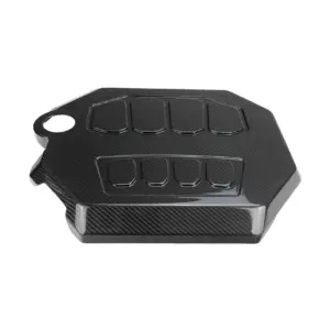 HG Motorsport karbonski poklopac za Audi RS6/RS7 C8/4K 4.0 TFSI quattro 600 KS