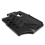 HG Motorsport karbonski poklopac motora TTS-Style za EA113 2.0 T(F)SI (Golf 5/6)