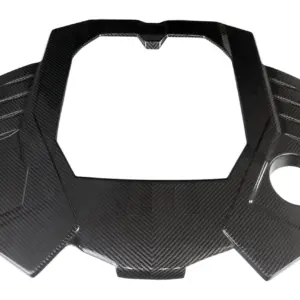 HG Motorsport karbonski poklopac motora BMW B58 G-serija 3.0L
