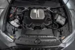 HG Motorsport karbonski poklopac za Audi RS6/RS7 C8/4K 4.0 TFSI quattro 600 KS