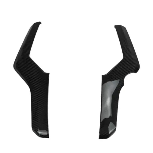 HG Motorsport karbonski poklopac motora za Audi S4/S5 B9 quattro 354 KS
