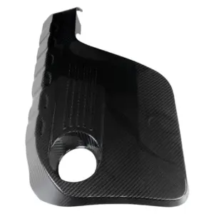HG Motorsport karbonski poklopac motora EA888 Gen.4 za Golf 8 GTI/R, Audi S3 8Y