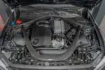 HG Motorsport karbonski poklopac za BMW S55B30A (M2, M3, M4)