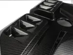 HG Motorsport karbonski poklopac motora za BMW S58 (M3/M4, M2, X5, X6, XM)