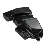 HG Motorsport carbon cover for BMW S58 ECU (M3/M4 G20–G82)