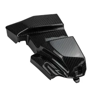 HG Motorsport carbon cover for BMW S58 ECU (M3/M4 G20–G82)