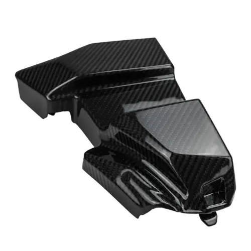 HG Motorsport carbon cover for BMW S58 ECU (M3/M4 G20–G82)