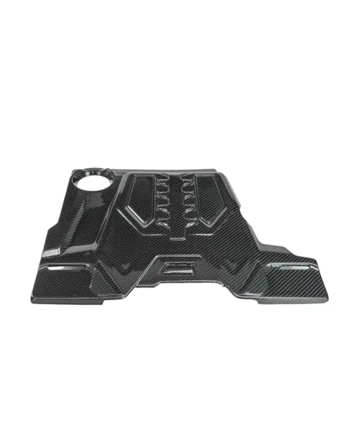 HG Motorsport karbonski poklopac motora za BMW M5 F90