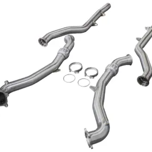 Bull-X downpipe 2,75" za Audi S6/RS6, S7/RS7 C7/4G, S8 4H 4.0 TFSI
