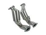 Bull-X downpipe 2,5" za Audi S4/S5 B8 quattro 272/333 KS