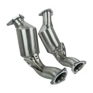 Bull-X downpipe 2,5" za Audi S4/S5 B8 quattro 272/333 KS
