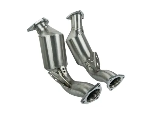 Bull-X downpipe 2,5" za Audi S4/S5 B8 quattro 272/333 KS