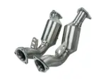 Bull-X downpipe 2,5" za Audi S4/S5 B8 quattro 272/333 KS
