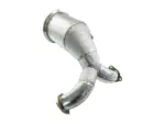 Bull-X downpipe for Audi S4/S5 B9 quattro 3.0 TFSI, 354 PS