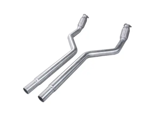 Bull-X zamjenska cijev katalizatora 2,5" za Audi S4/S5 B8 i A6/A7 3.0 TFSI