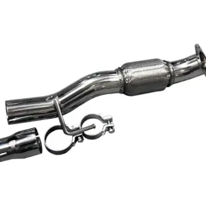 Bull-X donji dio downpipea 2,5" za VAG 1.4 TFSI EA111 (Polo GTI, Ibiza Cupra, A1 8X)