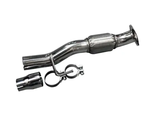 Bull-X donji dio downpipea 2,5" za VAG 1.4 TFSI EA111 (Polo GTI, Ibiza Cupra, A1 8X)