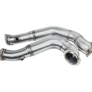 Bull-X sportski katalizator / zamjenska cijev za BMW 135i, 335i, 1M Coupé E82 N54B30