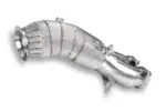 Bull-X downpipe for BMW 135i/335i 306/326 PS N55B30A (E81–E93)