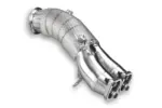 Bull-X downpipe for BMW 135i/335i 306/326 PS N55B30A (E81–E93)