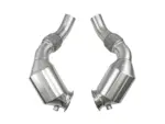 Bull-X 2.75"/70 mm downpipe for BMW M5 F10, M6 F12/F13 S63B44B