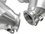 Bull-X 2.75"/70 mm downpipe for BMW M5 F10, M6 F12/F13 S63B44B
