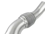 Bull-X 2.75"/70 mm downpipe for BMW M5 F10, M6 F12/F13 S63B44B