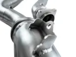 Bull-X 2.75" downpipe for BMW M3 F80/M4 F82 S55B30A