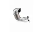 Bull-X downpipe za VAG 1.8–2.0 TFSI EA888 Gen.3 (Golf 7 GTI + R)
