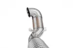 Bull-X downpipe za VAG 1.8–2.0 TFSI EA888 Gen.3 (Golf 7 GTI + R)