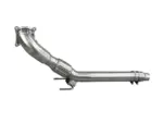 Bull-X downpipe 89/76 mm za VW Polo 6R WRC 220 KS s ECE-om