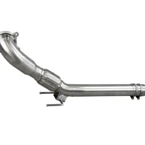 Bull-X downpipe 89/76 mm za VW Polo 6R WRC 220 KS s ECE-om