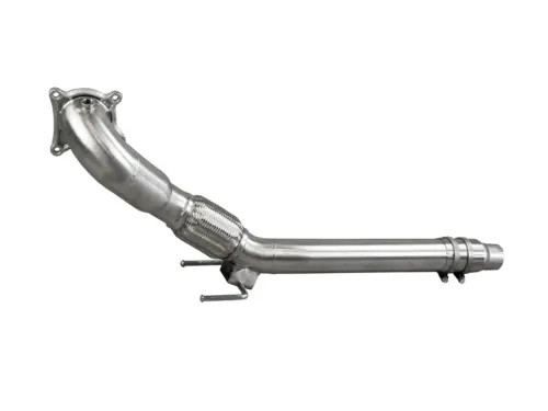 Bull-X downpipe 89/76 mm za VW Polo 6R WRC 220 KS s ECE-om