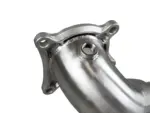 Bull-X downpipe 89/76 mm za VW Polo 6R WRC 220 KS s ECE-om