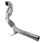 Bull-X 3.5" downpipe for Polo 6C GTI, Ibiza Cupra 6P, Audi A1 1.8 TFSI