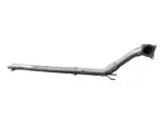 Bull-X downpipe 3.5"/89 mm for VAG 1.8–2.0 T(F)SI (Golf V, A3 8P)